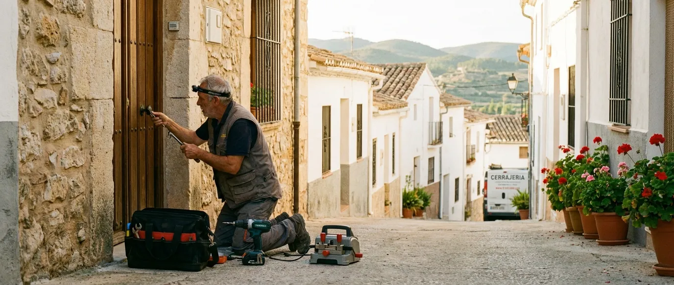Reparación de Persianas en Lliber 24 Horas